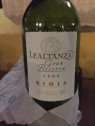 RIOJA LEALTANZA GRAN RESERVA 2008