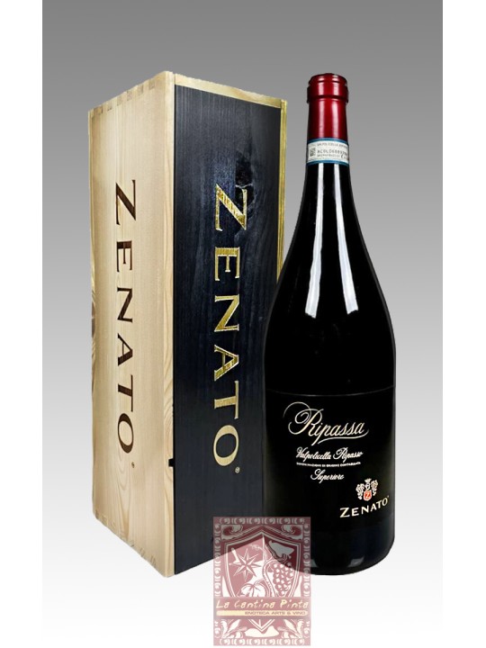 RIPASSA 2017 VALPOLICELLA RIPASSO MAGNUM  - ZENATO