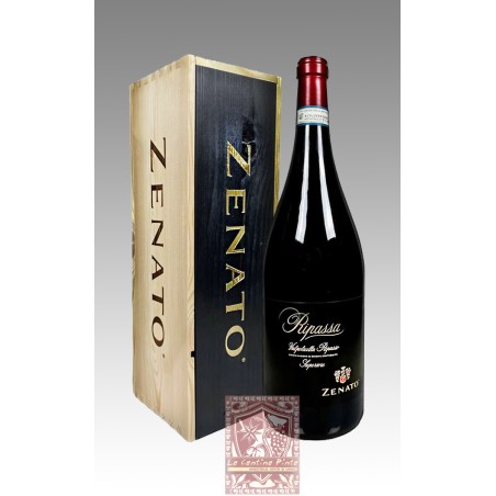 RIPASSA 2017 VALPOLICELLA RIPASSO MAGNUM  - ZENATO