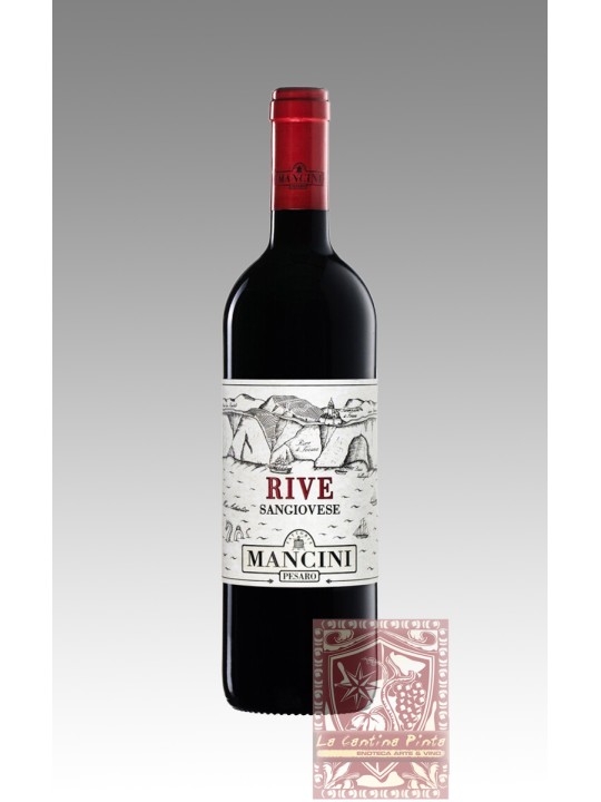 RIVE SANGIOVESE 2017 - MANCINI