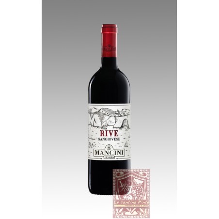 RIVE SANGIOVESE 2017 - MANCINI