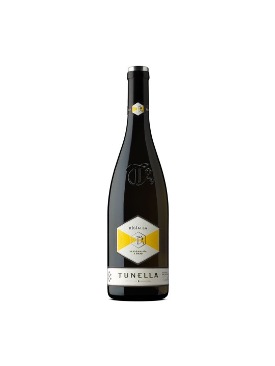 RJGIALLA 2023 RIBOLLA GIALLA MAGNUM 1,5 LT  - LA TUNELLA