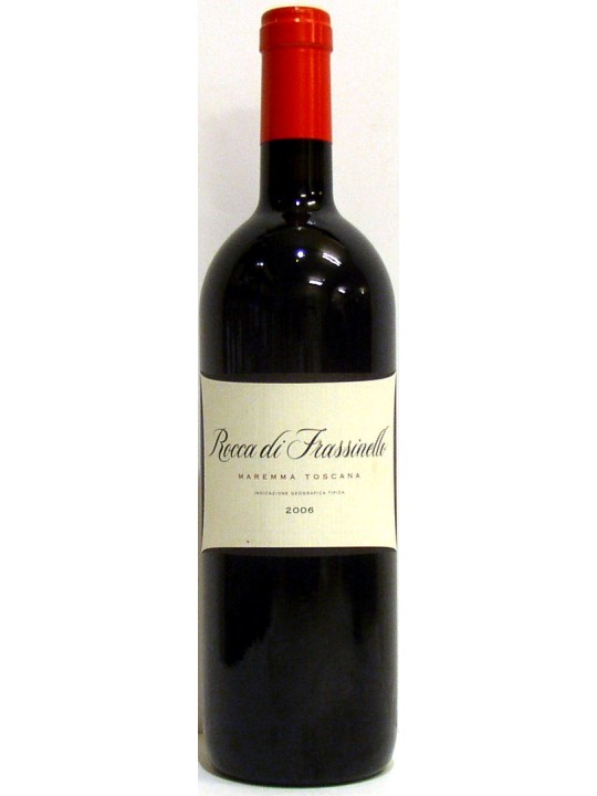 ROCCA DI FRASSINELLO 2019 MAREMMA TOSCANA