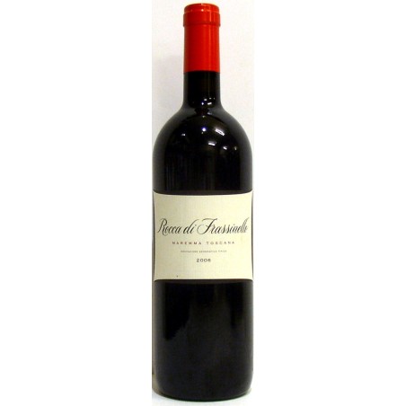 ROCCA DI FRASSINELLO 2019 MAREMMA TOSCANA