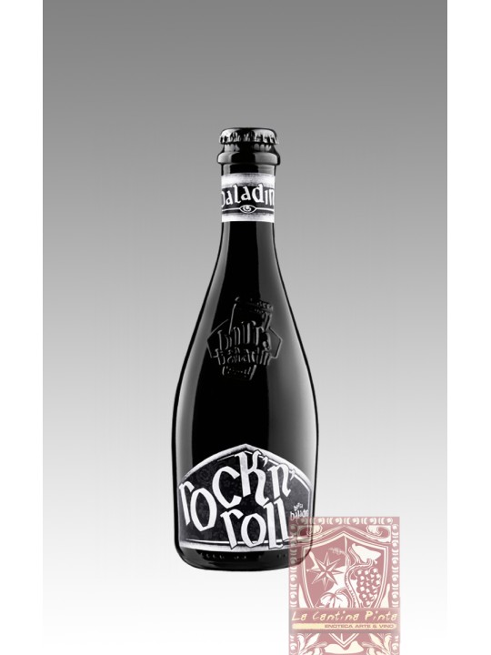 ROCK'NROLL BIRRA APA  - BALADIN