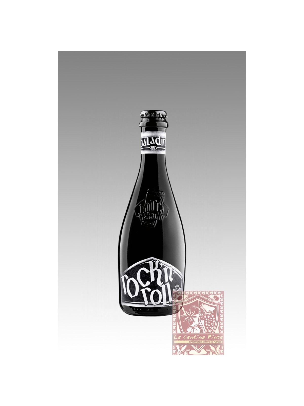 ROCK'NROLL BIRRA APA  - BALADIN
