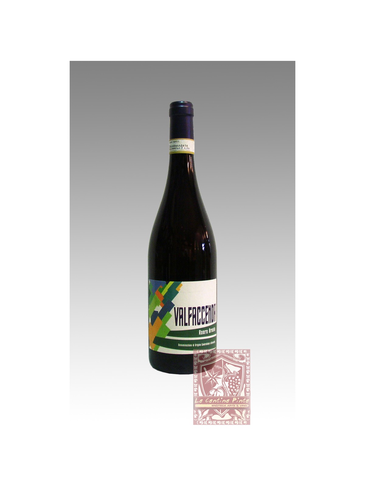 ROERO ARNAIS 2021 - VALFACCENDA