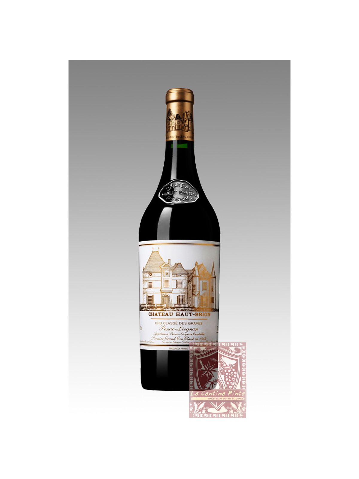 CHATEAU HAUT-BRION ROUGE 1998 1er GRAND CRU CLASSE'