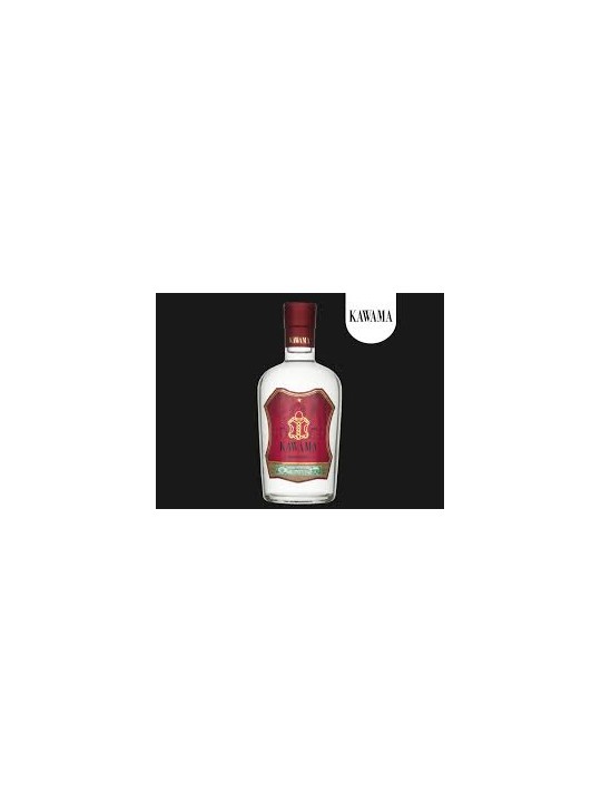 RON KAWAMA AGUARDIENTE - RUM DI CUBA