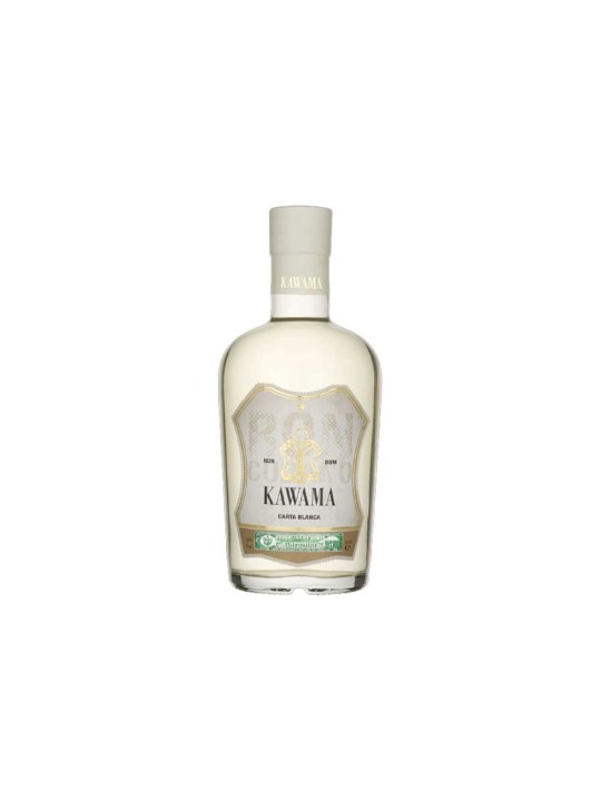 RON KAWAMA CARTA BLANCA - RUM DI CUBA