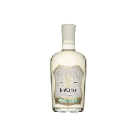 RON KAWAMA CARTA BLANCA - RUM DI CUBA