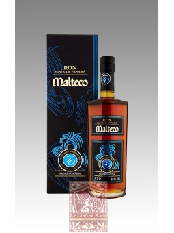 RON MALTECO 10 Y.O. ANEJO SUAVE  RUM DEL GUATEMALA