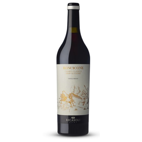 RONCICONE CHIANTI CLASSICO GRAN SELEZIONE 2020- BARONE RICASOLI