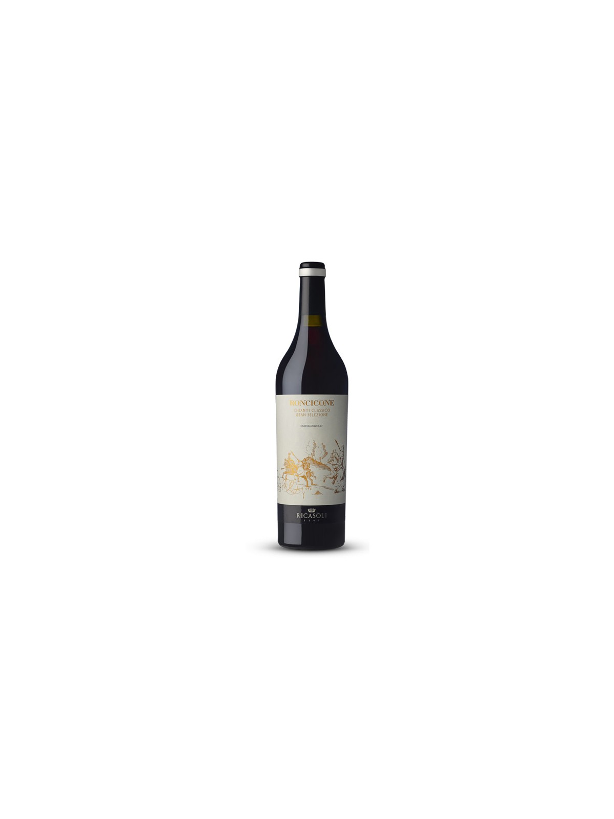 RONCICONE CHIANTI CLASSICO GRAN SELEZIONE 2020- BARONE RICASOLI