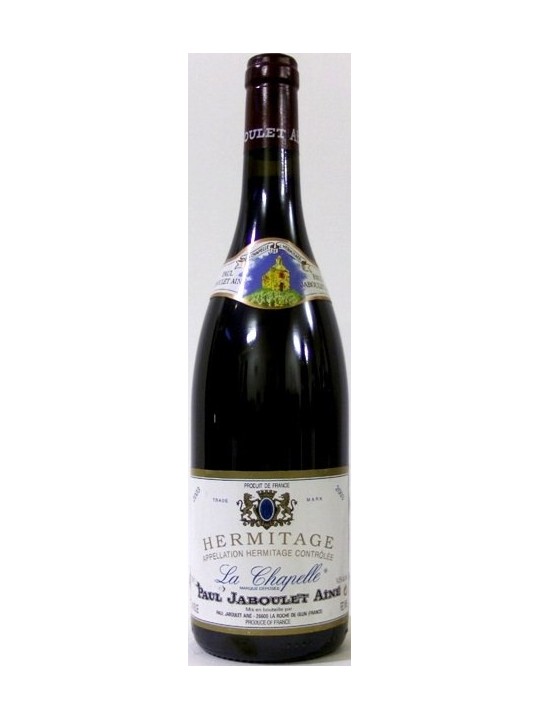 HERMITAGE BLANC LA CHAPELLE 2003 - PAUL JABOULET AINE