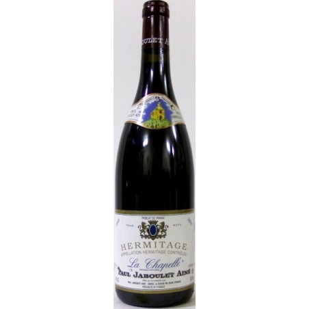 HERMITAGE BLANC LA CHAPELLE 2003 - PAUL JABOULET AINE