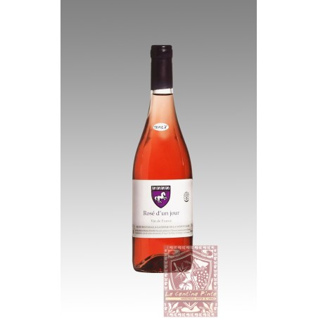 ROSE' D'UN JOUR 2019 - LA FERME DE LA SANSONNIERE