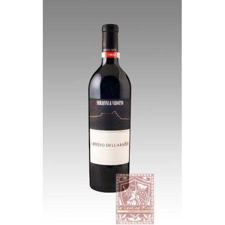 ROSSO DELL'ABAZIA 2007 - SERAFINI & VIDOTTO