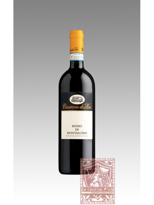 ROSSO DI MONTALCINO 2020 - CASANOVA DI NERI