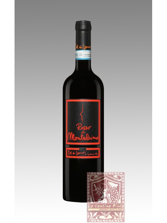 ROSSO DI MONTALCINO 2020 - COL DI LAMO