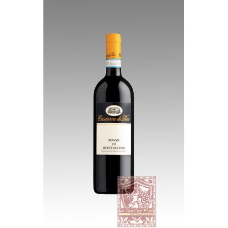 ROSSO DI MONTALCINO 2021 - CASANOVA DI NERI