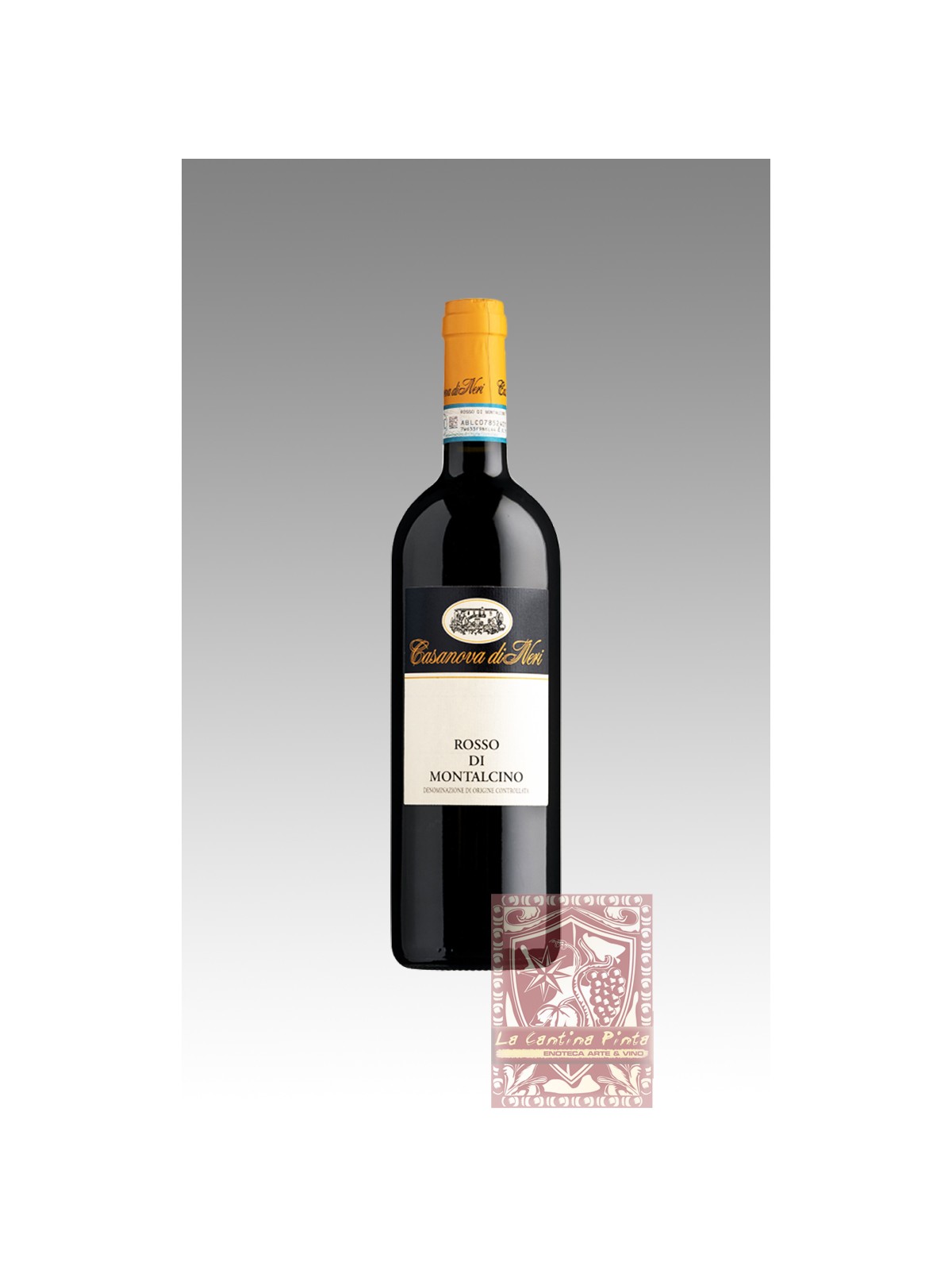 ROSSO DI MONTALCINO 2021 - CASANOVA DI NERI