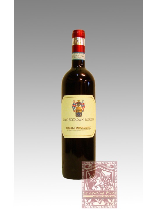 ROSSO DI MONTALCINO 2021 CIACCI PICCOLOMINI