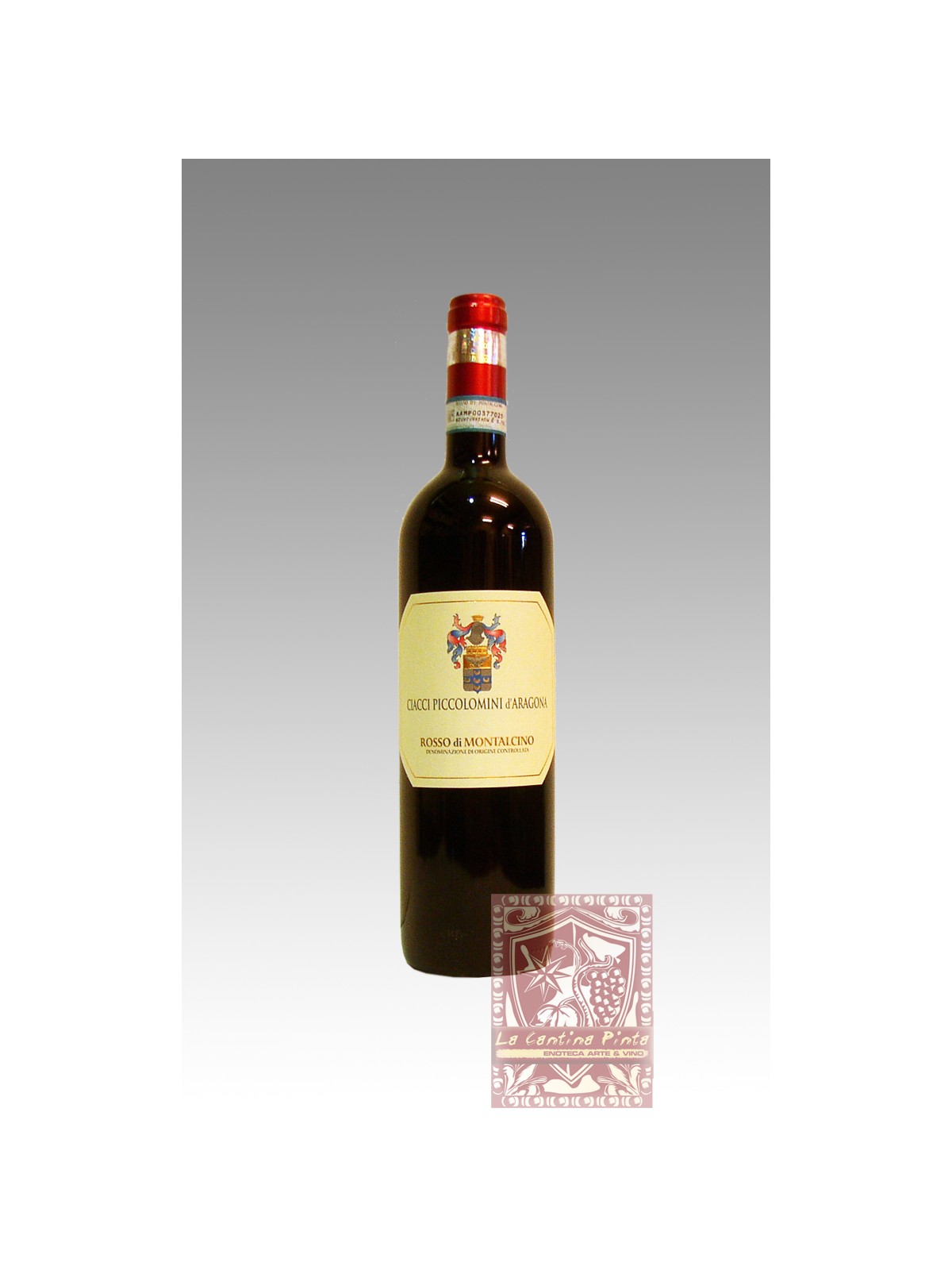 ROSSO DI MONTALCINO 2021 CIACCI PICCOLOMINI