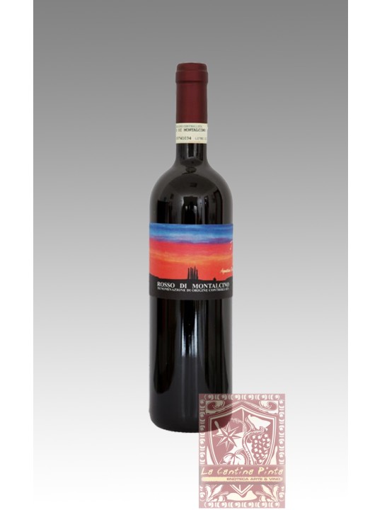 ROSSO DI MONTALCINO 2022 -  AGOSTINA PIERI