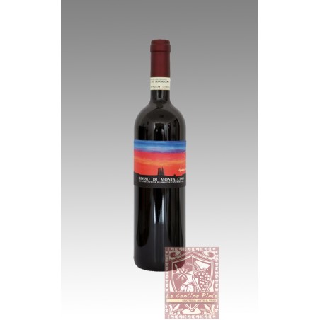 ROSSO DI MONTALCINO 2022 -  AGOSTINA PIERI