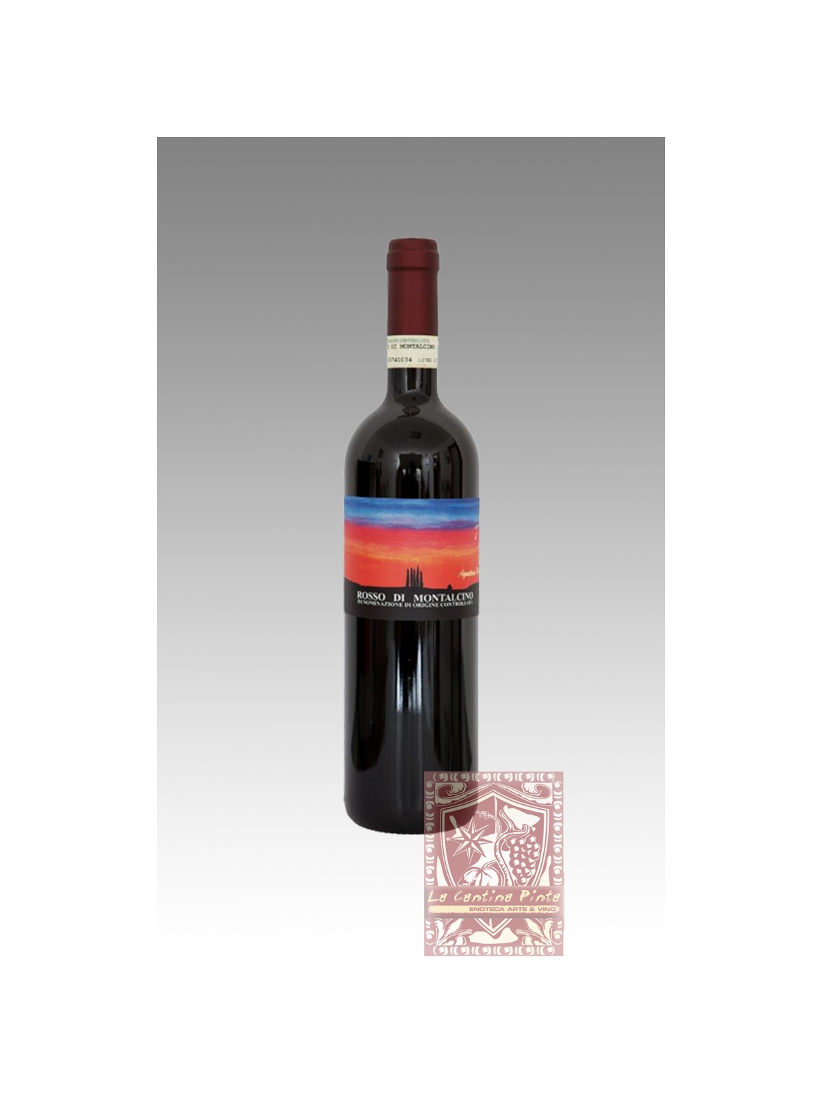 ROSSO DI MONTALCINO 2022 -  AGOSTINA PIERI