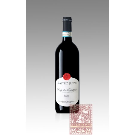 ROSSO DI MONTALCINO MASTROJANNI 2022 - SOC.AGR. MASTROJANNI SRL