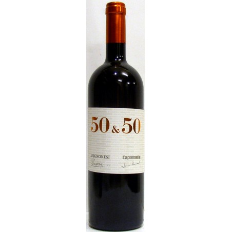 ROSSO DI TOSCANA 50&50 2008 - CAPANNELLE AVIGNONESI
