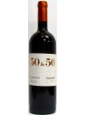 ROSSO DI TOSCANA 50&50 2008 - CAPANNELLE AVIGNONESI