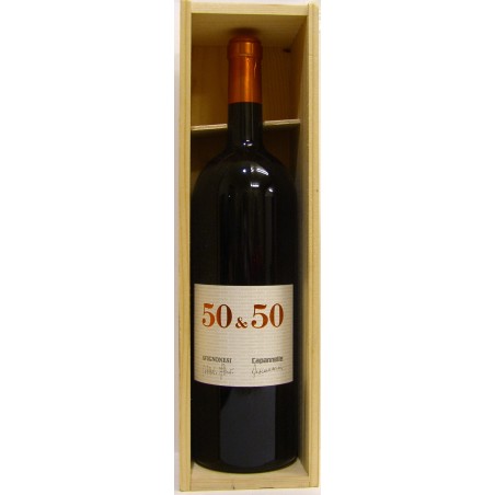 ROSSO DI TOSCANA 50&50 2013 MAGNUM 1,5 LT - CAPANNELLE/AVIGNONESI