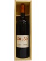 ROSSO DI TOSCANA 50&50 2013 MAGNUM 1,5 LT - CAPANNELLE/AVIGNONESI