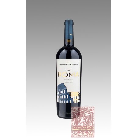 ROSSO ROMA DOC 2021  CAVALIERE ROMANO