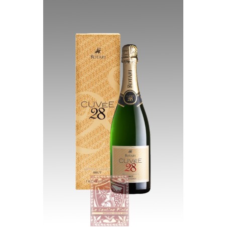 ROTARI  CUVEE 28  TRENTO DOC MAGNUM 1,5 LT