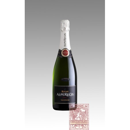 ROTARI ALPEREGIS 2018 BRUT TRENTO DOC