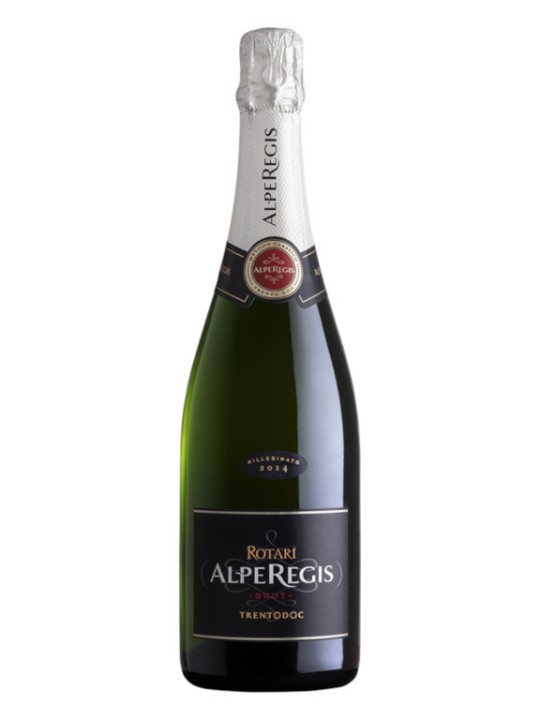 ROTARI ALPEREGIS 2019  BRUT  MAGNUM 1,5 LT