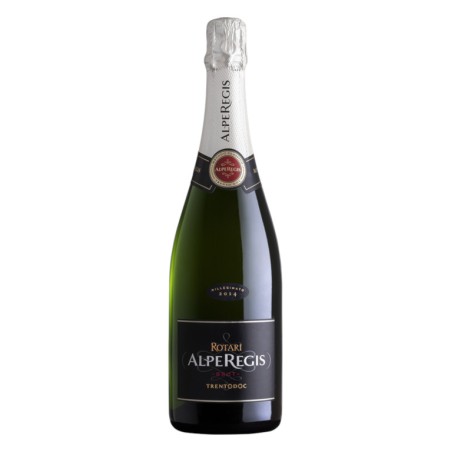 ROTARI ALPEREGIS 2019  BRUT  MAGNUM 1,5 LT