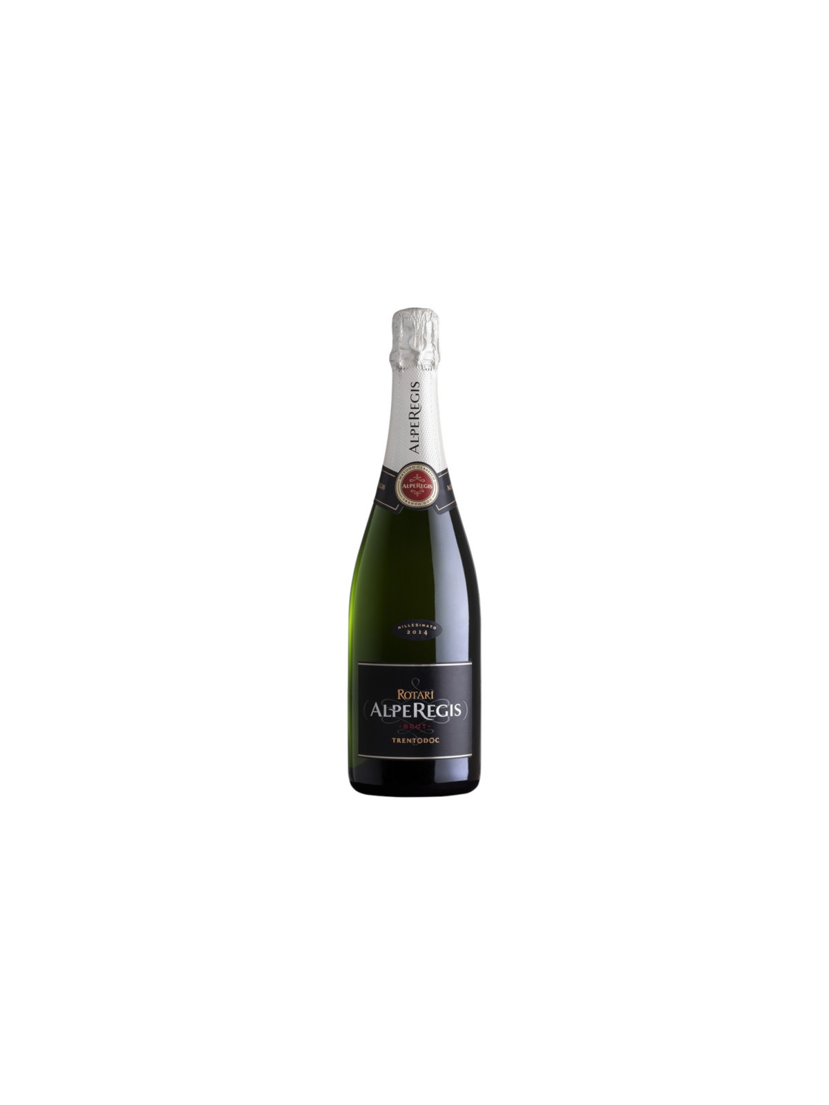 ROTARI ALPEREGIS 2019  BRUT  MAGNUM 1,5 LT