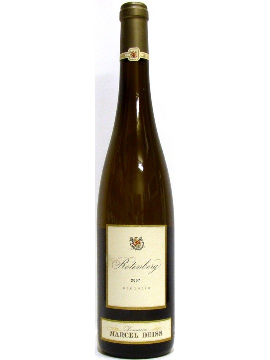 ROTENBERG 2016 1er CRU  - MARCEL DEISS