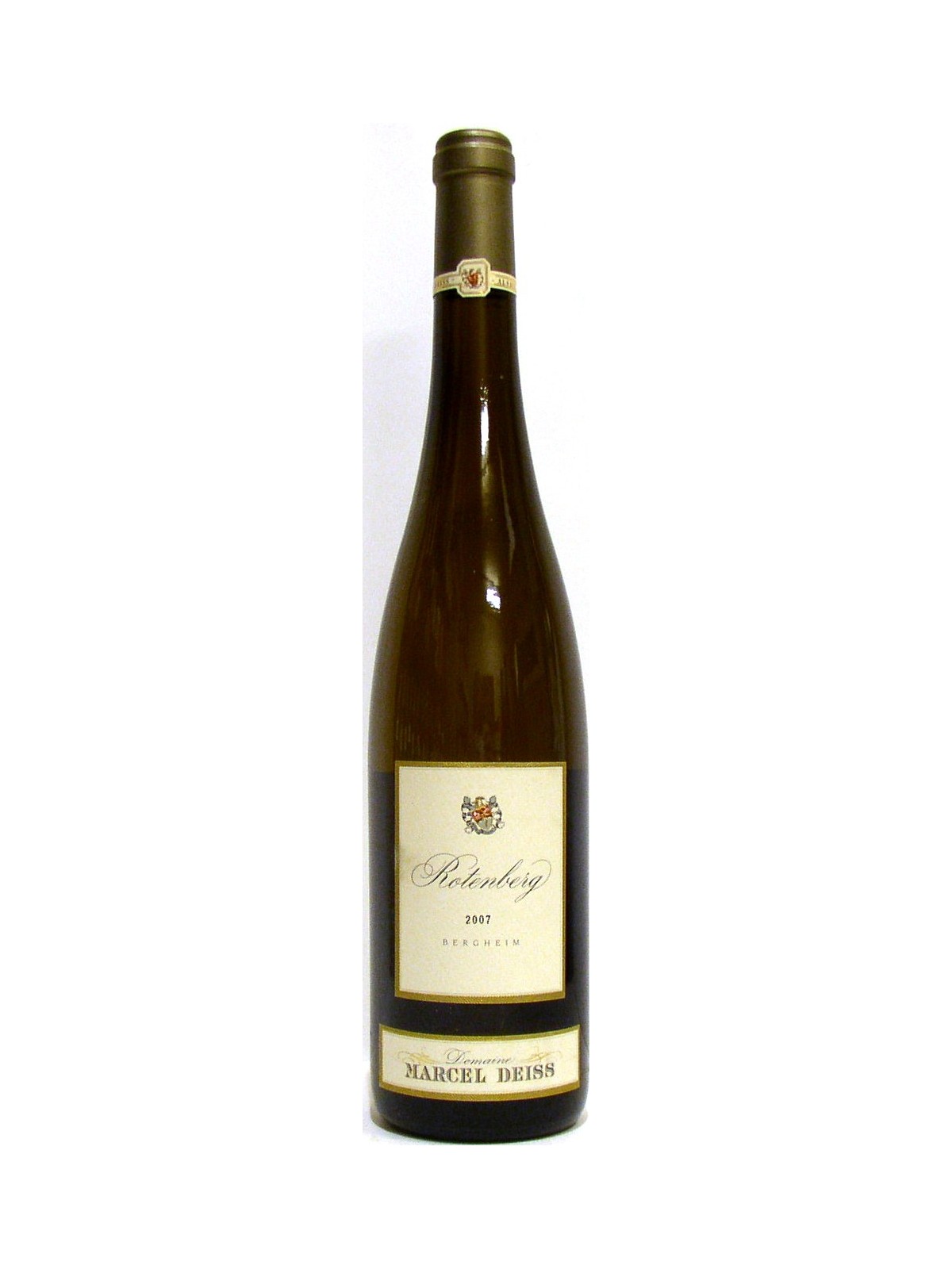 ROTENBERG 2016 1er CRU  - MARCEL DEISS