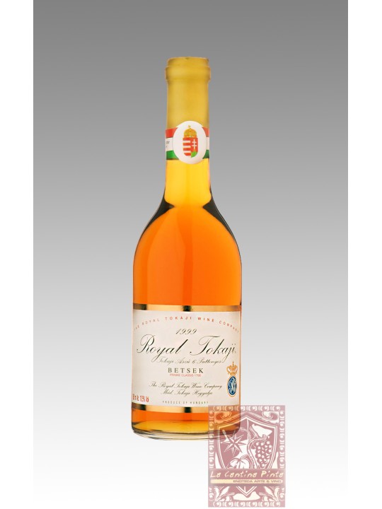 ROYAL TOKAJI 1999 ASZU' 6 PUTTONYOS - ROYAL TOKAJI  WINE COMPANY