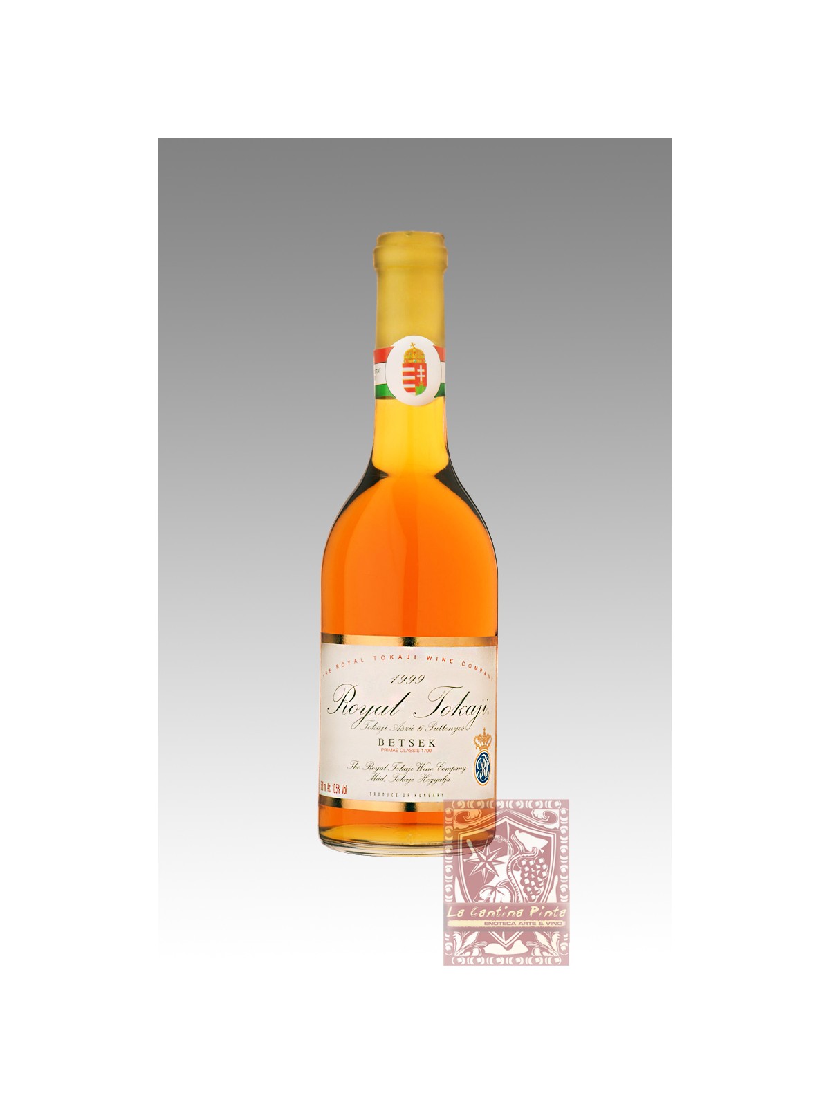 ROYAL TOKAJI 1999 ASZU' 6 PUTTONYOS - ROYAL TOKAJI  WINE COMPANY