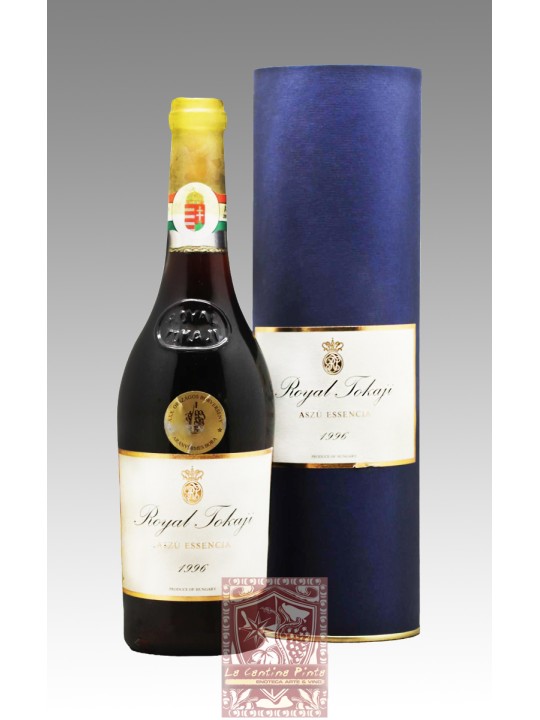 ROYAL TOKAJI ASZU' ESSENCIA 1996 - ROYAL TOKAJI  WINE COMPANY