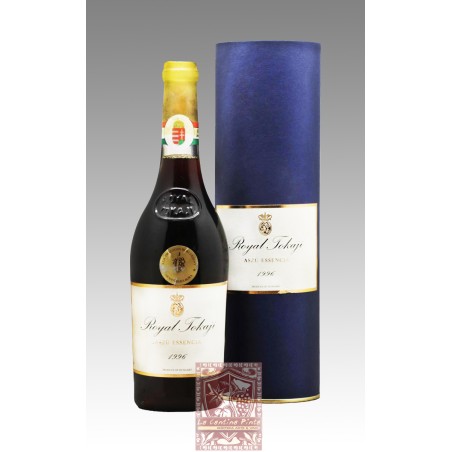 ROYAL TOKAJI ASZU' ESSENCIA 1996 - ROYAL TOKAJI  WINE COMPANY