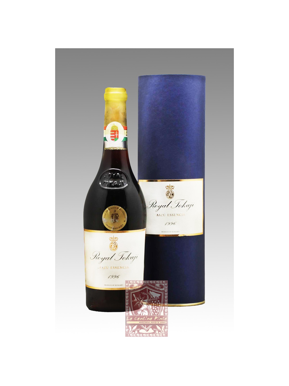 ROYAL TOKAJI ASZU' ESSENCIA 1996 - ROYAL TOKAJI  WINE COMPANY