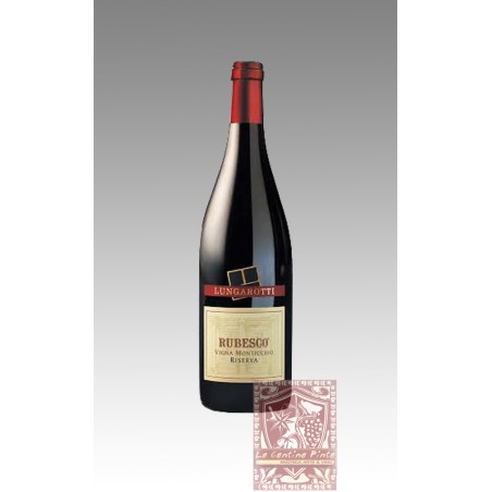 RUBESCO VIGNA MONTICCHIO 2000 TORGIANO DOCG - LUNGAROTTI